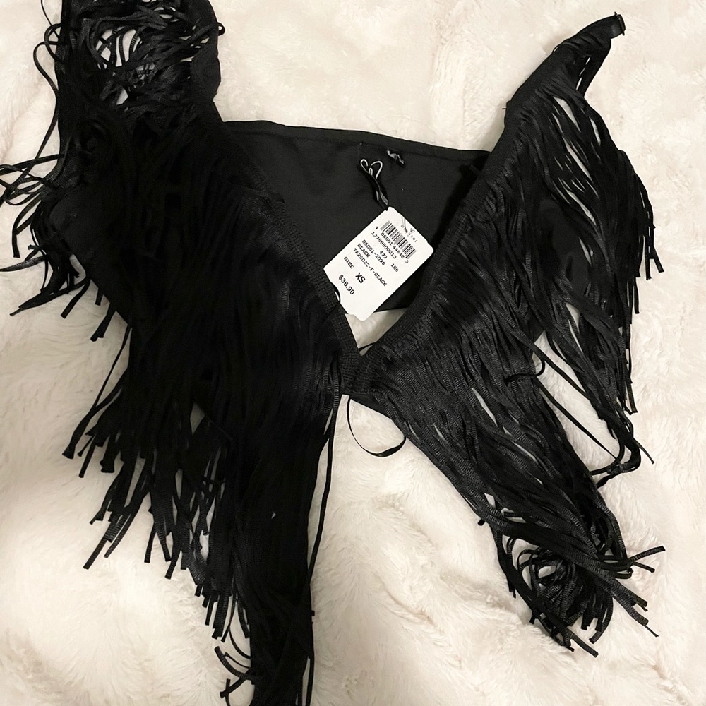 Fringe Top